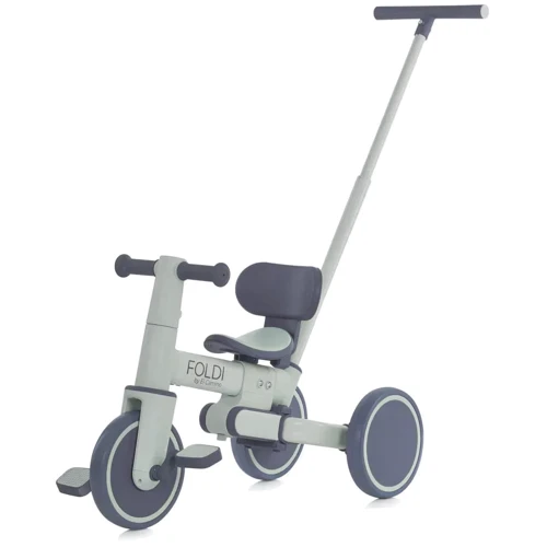 Велосипед El Camino ME 1202 Foldi Slate Green 3в1