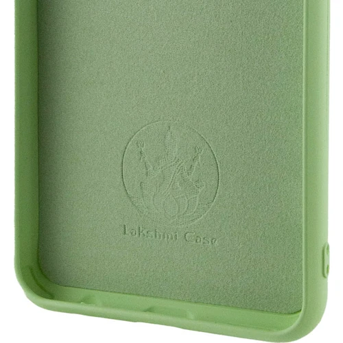 Чохол для телефона Lakshmi Case Silicone Cover Full Camera Pistachio for Oppo A38/A18: Сумісність Oppo A38 / A18