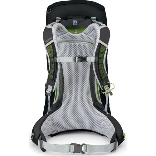 Рюкзак туристичний Osprey Stratos 36 Black - M / L - чорний: Виробник Osprey