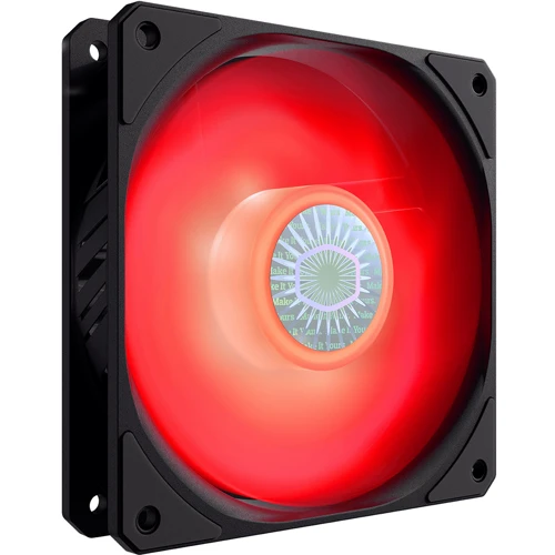 Кулер Cooler Master SickleFlow 120 Red PWM (MFX-B2DN-18NPR-R1): Назначение для корпуса