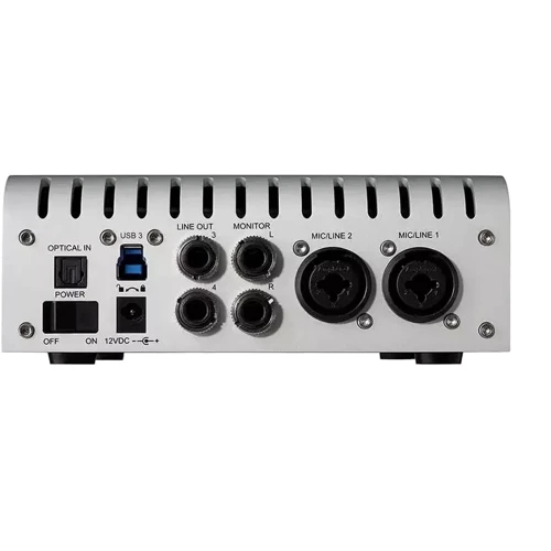 Аудиоинтерфейс UNIVERSAL AUDIO Apollo Twin USB Heritage Edition (Desktop/Win): Тип Внешние