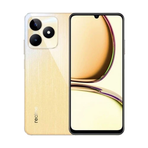 Смартфон Realme C53 6/128GB NFC Champion Gold (UA UCRF)