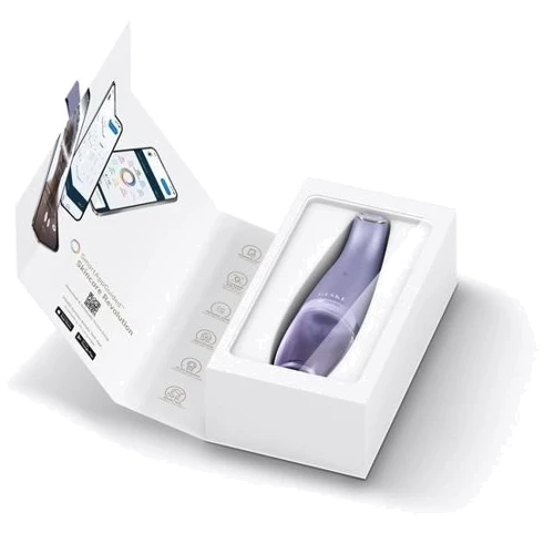 Засіб для чищення GESKE Aqua-Stream Face Cleanser 8в1 purple фото 5