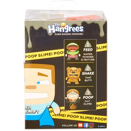 Игровой Набор Со Слаймом - Roplops