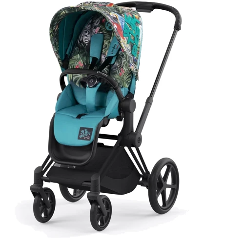Тканевый чехол для прогулочного блока Cybex Priam by DJ Khaled We The Best: Тип аксессуара текстильные комплекты