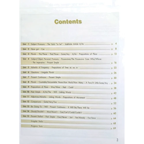 Enterprise 1: Grammar Book: ISBN 9781903128732