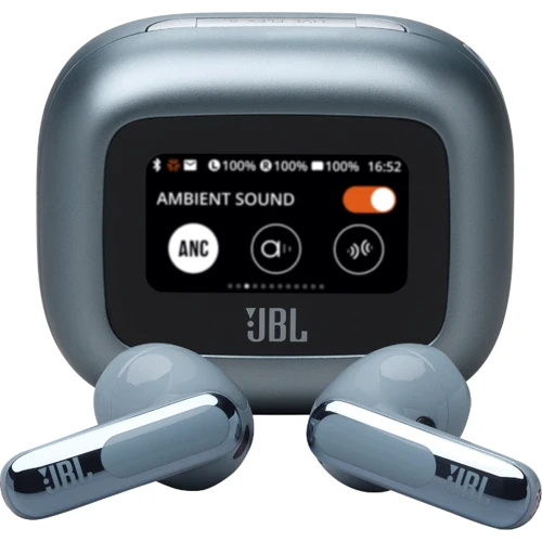 Наушники JBL Live Flex 3 Blue (JBLLIVEFLEX3BLU)