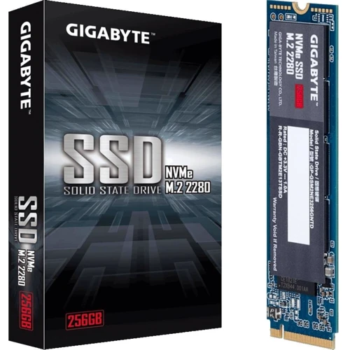 GIGABYTE GP-GSM2NE3256GNTD: Тип накопителя внутренний