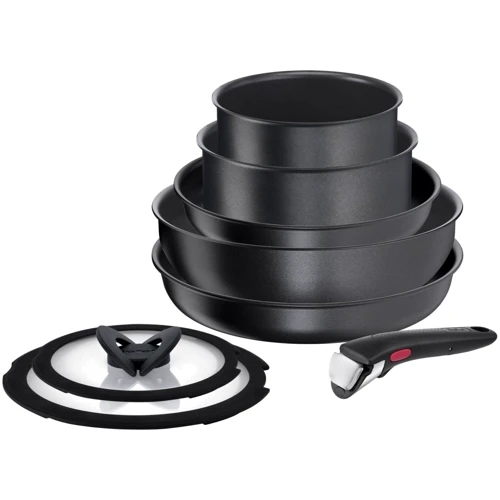 Набор посуды Tefal Ingenio Daily Chef 8 пр. (L7629242)