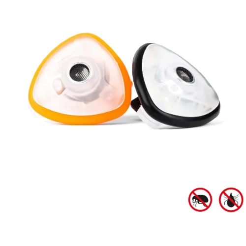 Ультразвуковой отпугиватель Max & Molly Urban Pets Ultrasonic Technology Against Ticks Black для собак от клещей и блох (4894512060203): Тип Приборы