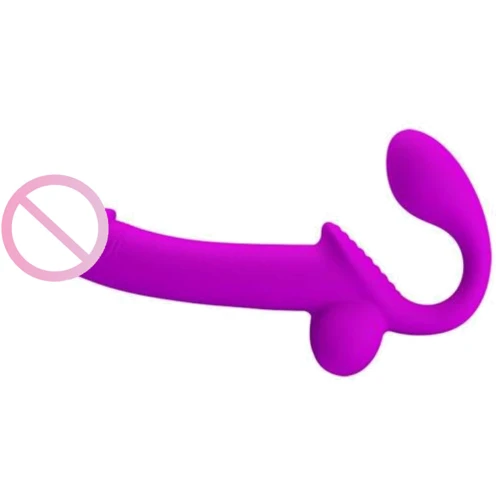Страпон LYBAILE Pretty Love Kelpie Strapless Strap-On