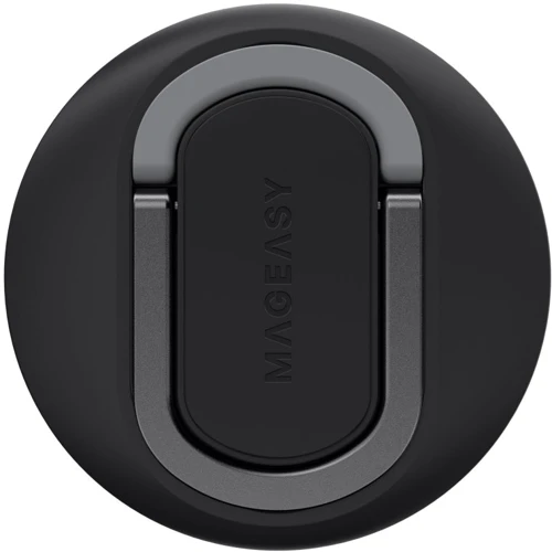 Тримач SwitchEasy MagLink iPhone Mount MagSafe MacBooks Black (MPMIPM123BK22): Виробник SwitchEasy