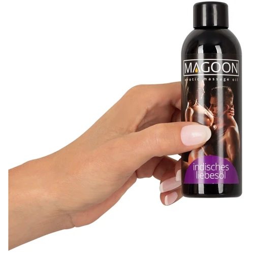 Массажное масло Orion Indisches Liebesöl Massageol,100 мл