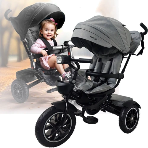 Велосипед El Camino MODENA ME 1193 Gray: Диаметр колес, дюймов 10