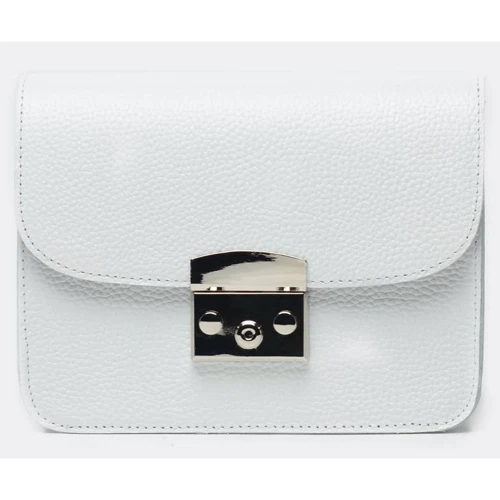 Женская сумка кросс боди Ricco Grande белая (1l650-white): Пол Женский