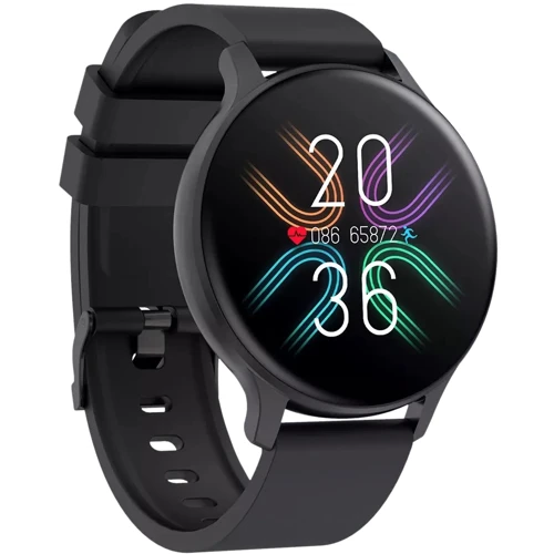 Смарт-часы Canyon Badian SW68 Black: Емкость батареи, мАч 190