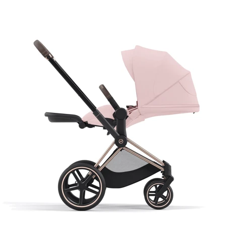 Текстиль на прогулочный блок Cybex Priam Peach Pink (523000763)