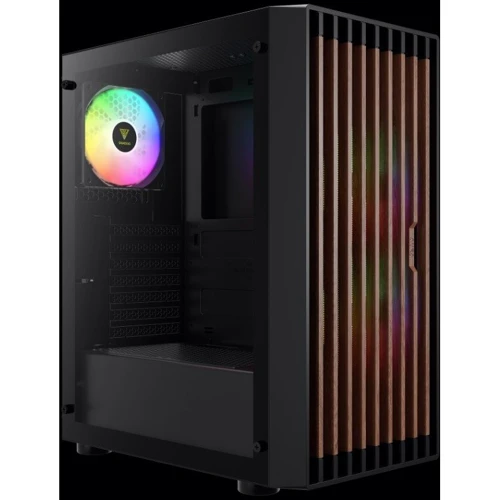 Корпус GAMDIAS AURA GC4 (4712960139534): Типоразмер Midi-Tower