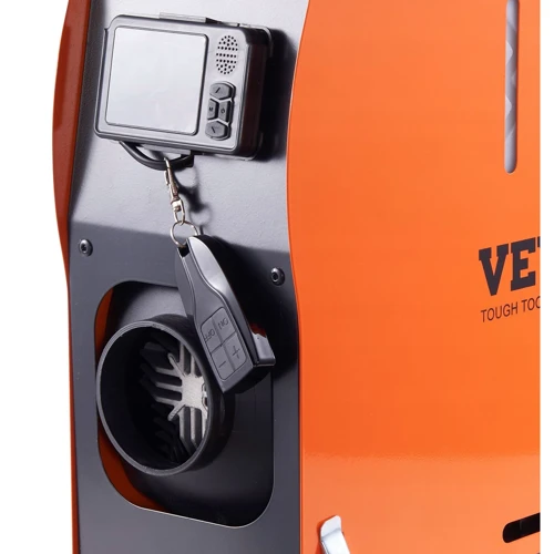 Автономный дизельный обогреватель Vevor 12v 5-8kW фото 7