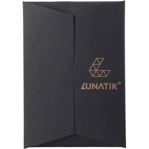 Защитное стекло для iPhone Lunatik Premium Tempered Glass 2.75D Black for iPhone 11 Pro/iPhone X/iPhone Xs фото 6