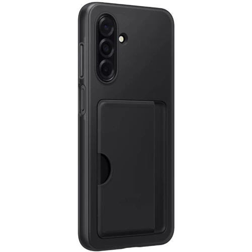Чехол для телефонов Samsung Card Slot Case Black (EF-OA266TBEGWW) for Samsung A266 Galaxy A26: Совместимость Samsung A266 Galaxy A26