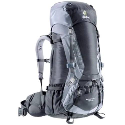 Рюкзак Deuter Aircontact 45+10 black-titan (7490)