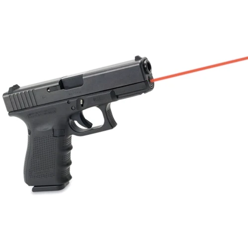 Прицел Целеуказатель LaserMax лазерный для Glock 19 Gen4 красный (3338.00.10)