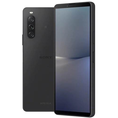 Смартфон Sony Xperia 10V 6/128GB Black