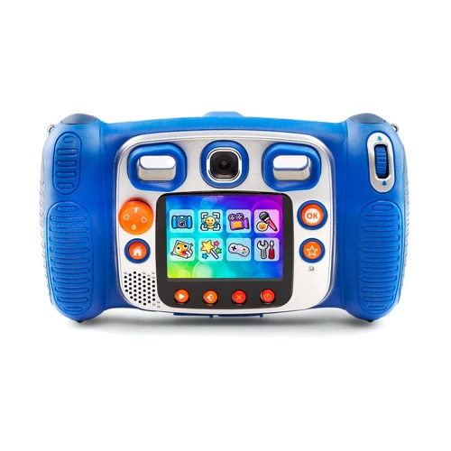 Дитяча цифрова фотокамера - KIDIZOOM DUO Blue
