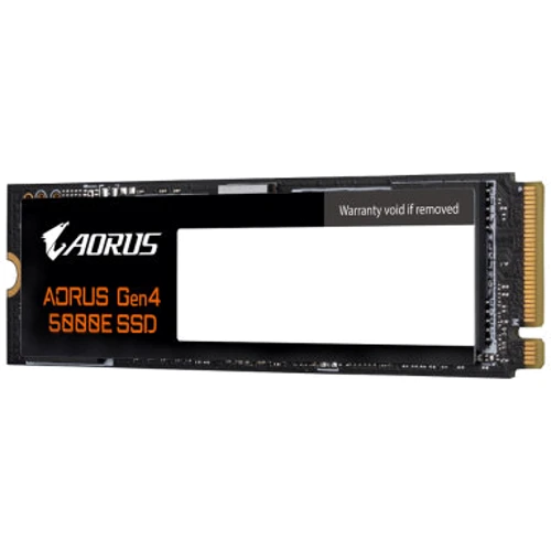 GIGABYTE AORUS Gen4 5000E SSD 1 TB (AG450E1TB-G) фото 4