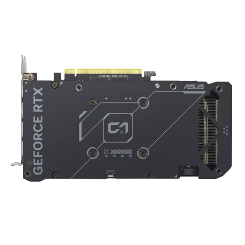 Відеокарта ASUS Dual GeForce RTX 4060 Ti Advanced Edition 16GB GDDR6 (DUAL-RTX4060TI-A16G): Тип пам'яті GDDR6