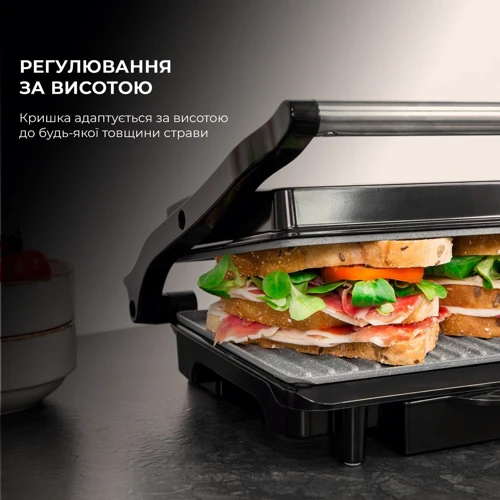 Електрогриль Cecotec Rock'nGrill 1500 Rapid (CCTC-03065) фото 4