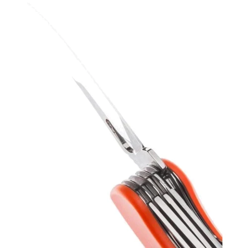 Ніж PARTNER HH072014110OR orange: Кількість інструментів 11