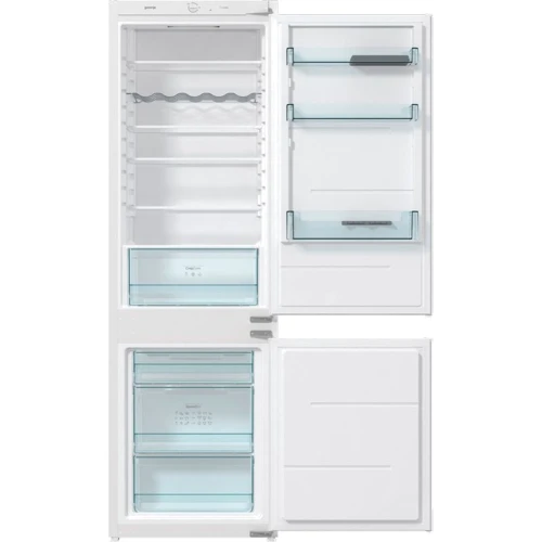 Вбудовуваний холодильник Gorenje RKI4182E1: Кількість компресорів 1