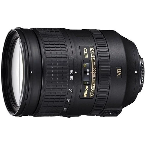 Объектив для фотоаппарата Nikon AF-S Nikkor 28-300mm f/3.5-5.6G ED VR
