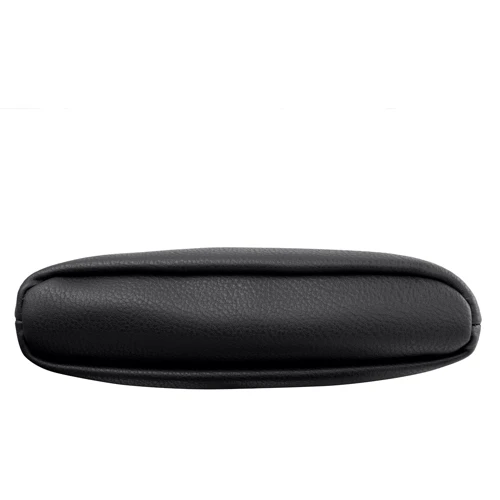 Женская сумка через плечо Amelie Galanti черная (A991511-black): Фактура Матовая, Зернистая