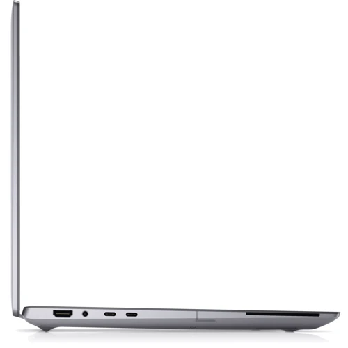 Ноутбук Dell Precision 5690 Titan Gray (N001P5690BTPDEAT_VP): Вес 2.03 кг