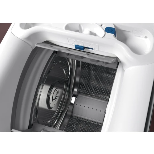 Пральна машина Electrolux EW8T3R372: Завантаження білизни (прання), кг 7