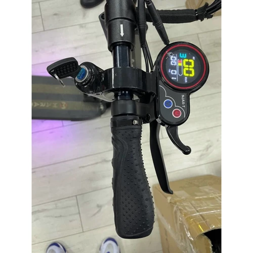 Електросамокат Maraton Scooter Tesla 5000 (Електросамокати)(78371399) фото 7