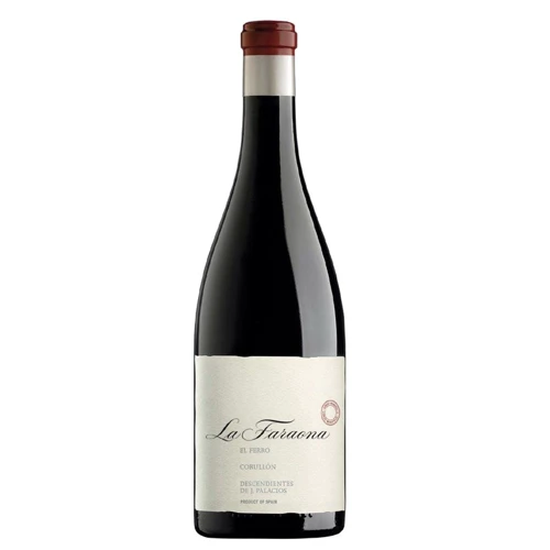 

Вино Descendientes de J.PALACIOS La Faraona, 2015 (0,75 л) (BW30670)