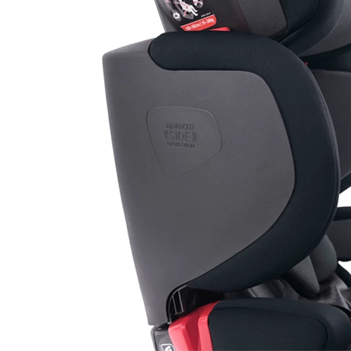Автокресло Recaro Tian Core Simply Grey (00088042260050): Крепление Isofix есть