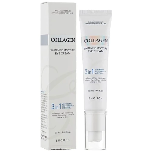 Enough Collagen 3 in 1 eye cream Крем для очей з колагеном 30 ml: Класифікація Масс-маркет