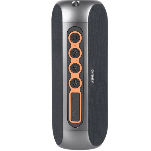 Акустика Aspiring Blast 3 Radio (BL3005R): Тип портативная