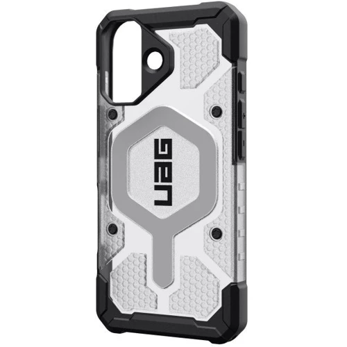 Чехол для iPhone Urban Armor Gear UAG Pathfinder Clear Magsafe Ice/Silver (114553114333) for iPhone 17