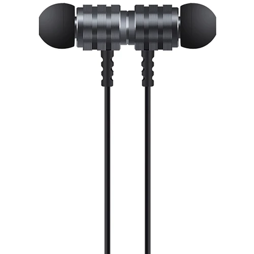 Наушники 2E X1 Extra Bass Grey (2E-IEX1GY): Тип конструкции вкладыши