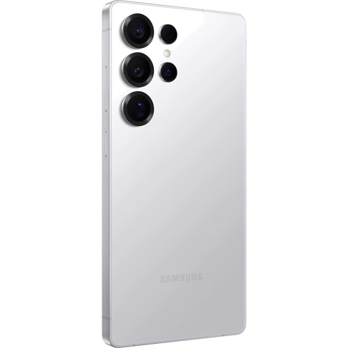 Смартфон Samsung Galaxy S25 Ultra 12/1Tb Dual Titanium Whitesilver S938B (UA UCRF): Процессор Qualcomm SM8750-AB Snapdragon 8 Elite (3 nm) Octa-core (2x4.47 GHz Oryon V2 Phoenix L + 6x3.53 GHz Oryon V2 Phoenix M)