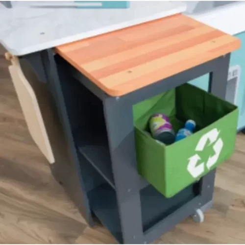 Детская кухня KidKraft Garden Gourmet с системой легкой сборки EZ Kraft Assembly (53442) фото 5