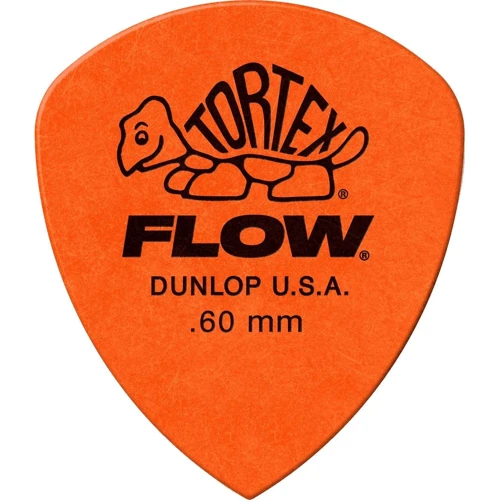 Медіатор Набор медиаторов DUNLOP 558P.60 Tortex Flow