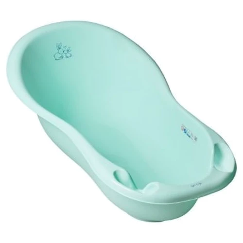 Ванночка Tega 102 см со сливом Rabbits (Tega KR-005-105 light green)