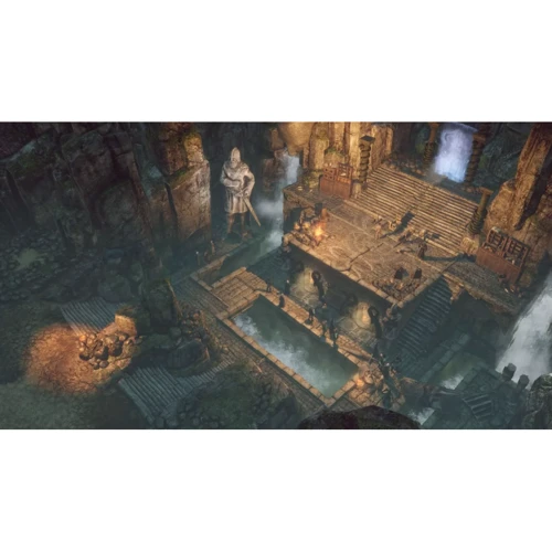 Spellforce 3 Reforced (PS4): Жанр Боевики и приключения